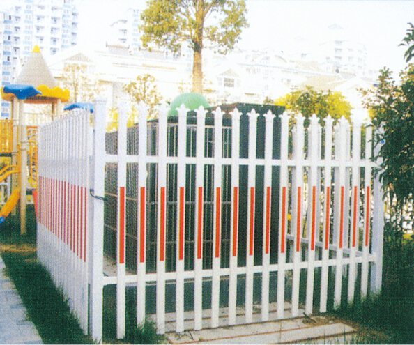 襄樊PVC865围墙护栏
